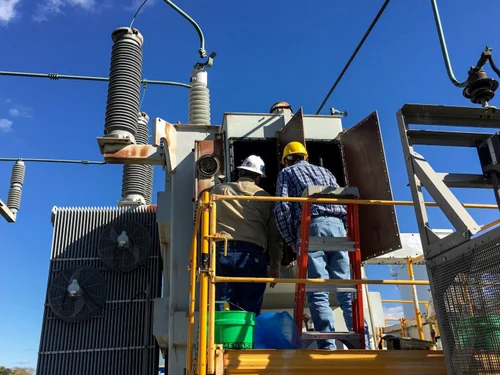 Professional Transformer Services