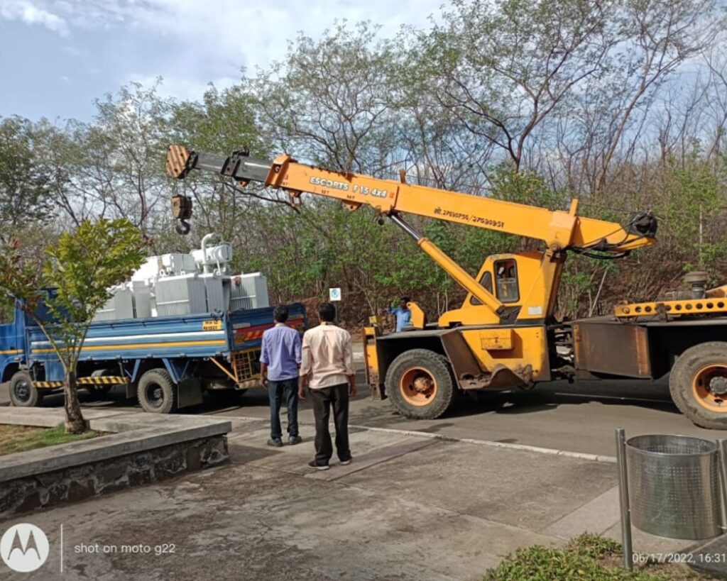 Transformer Testing