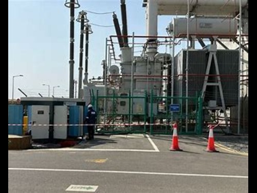 Oil Filtration Services Improves Transformer Performance.