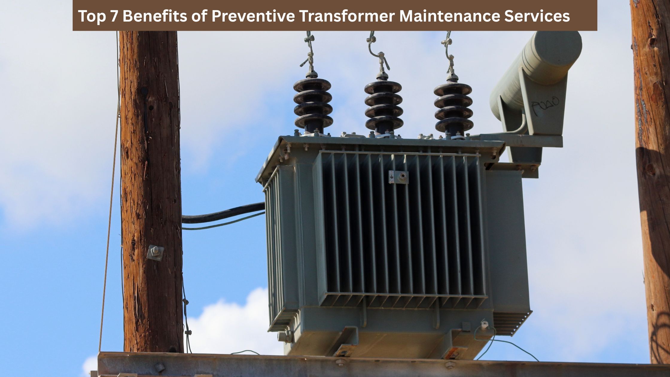 Top 7 Benefits of Preventive Transformer Maintenance Services