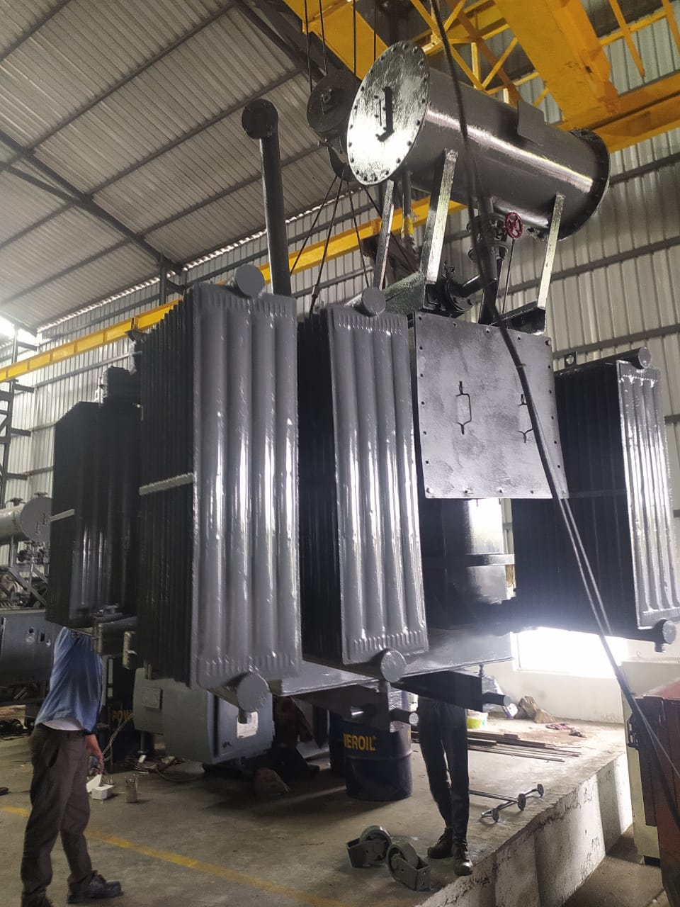 Power and DIstribution Transformer Maintenance services