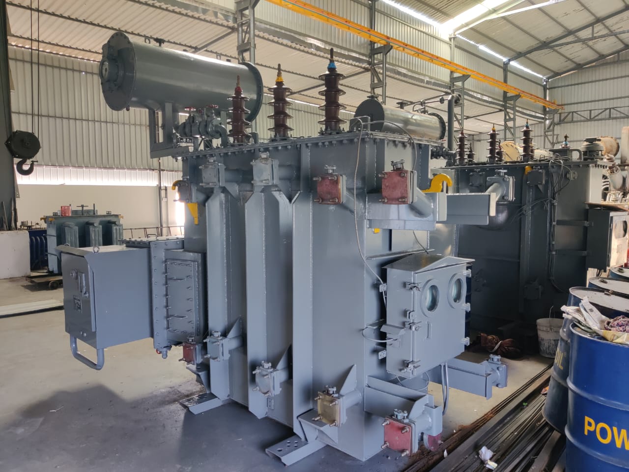Transformer Maintenance service in Pune