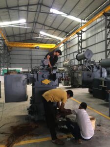 Power Transformer Maintenance Benefits