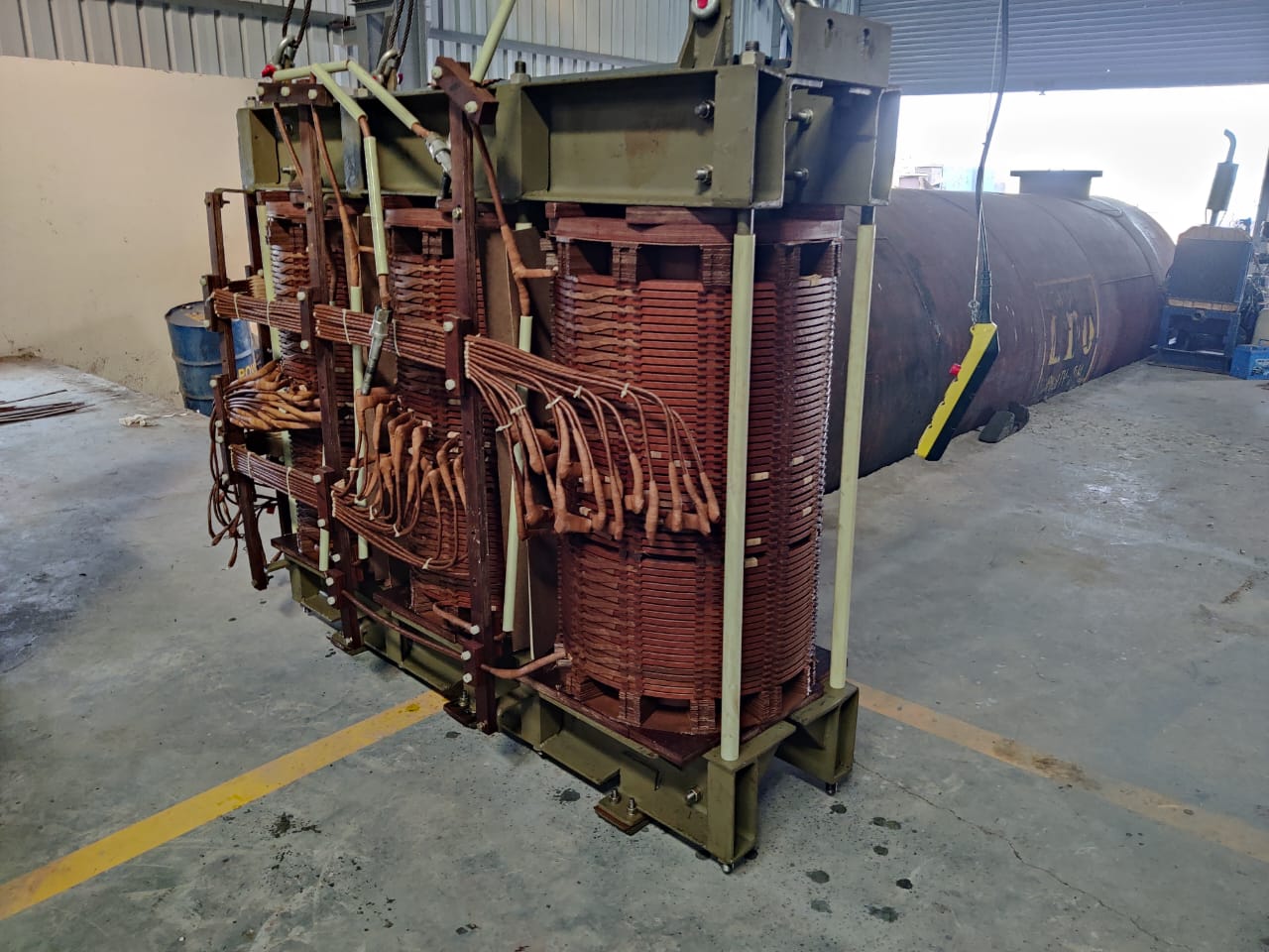 Transformer Rewinding service in Pune