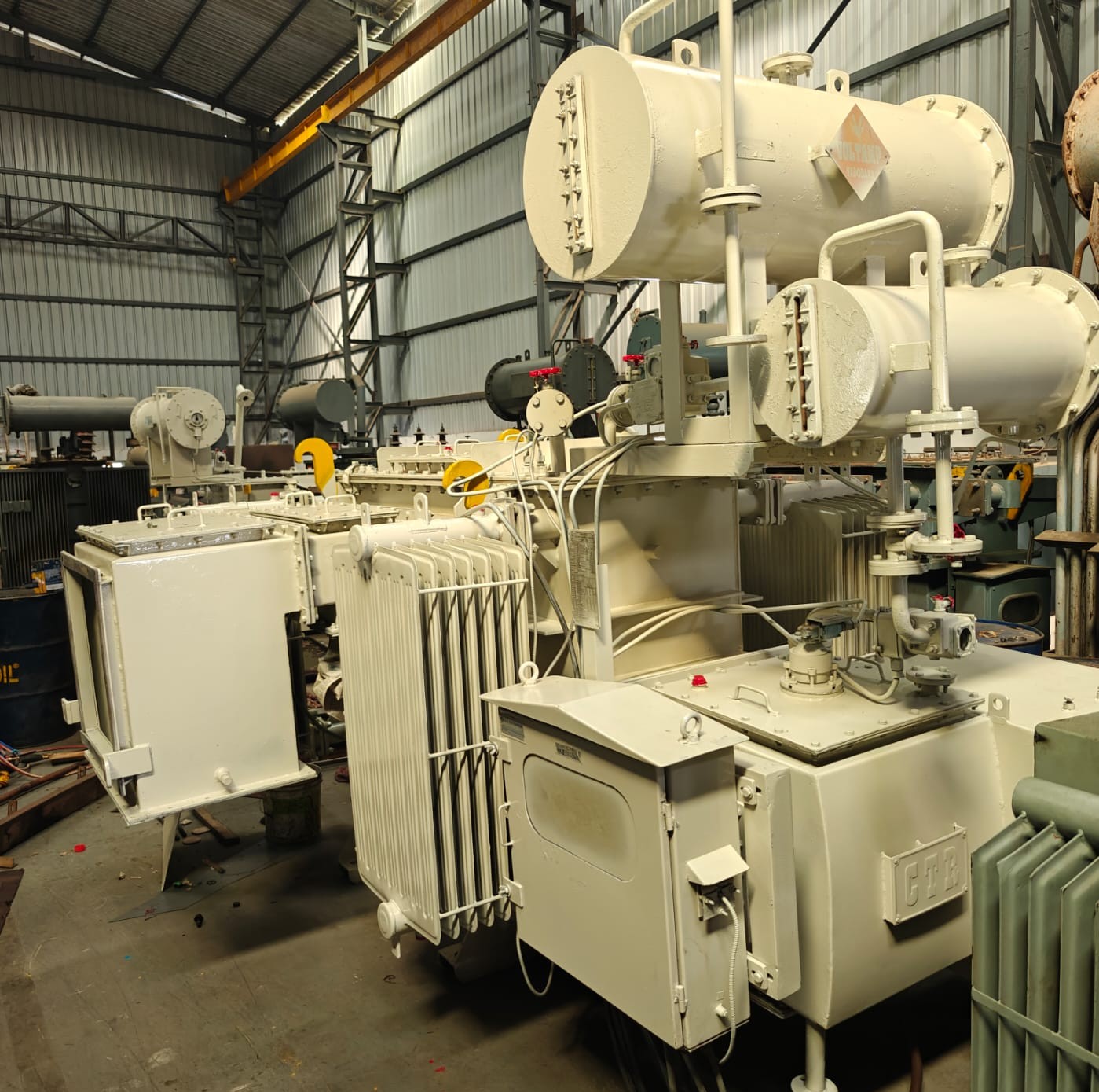 Transformer for Maintenance