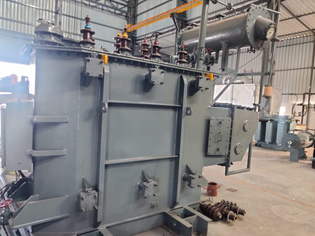 Transformer Annual Maintenance Contract AMC Service in Pune Maharashtra by Vijay Electricals
