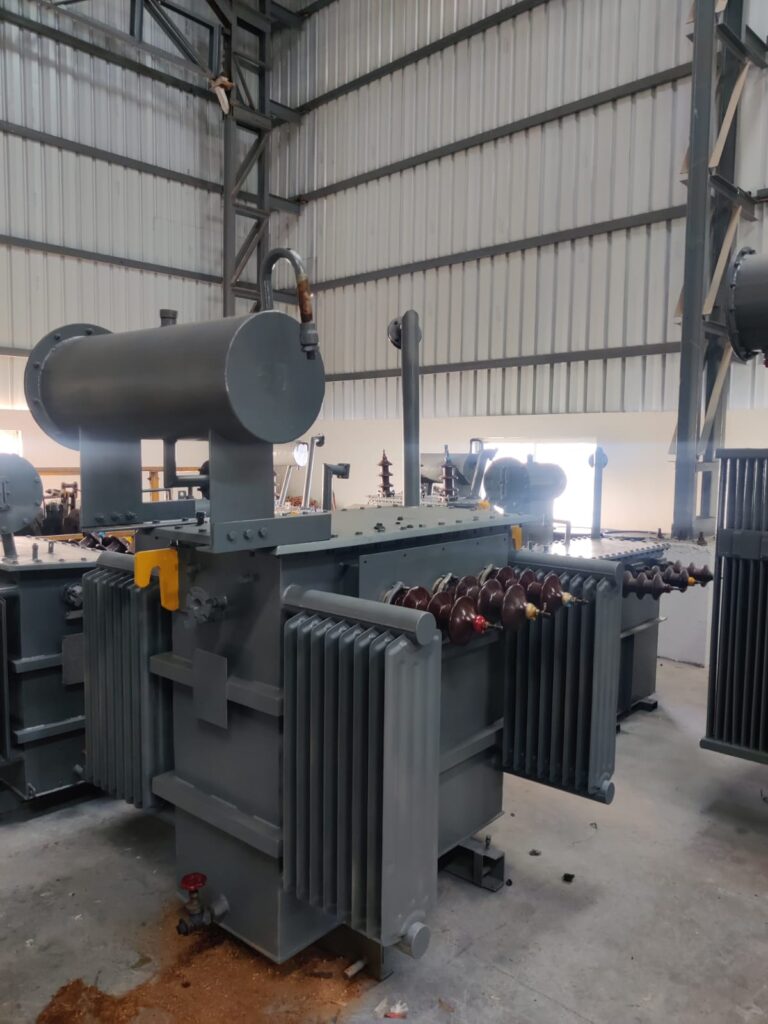 Transformer Maintenance and Overhauling Services in Pune Maharashtra by Vijay Electricals Corporation