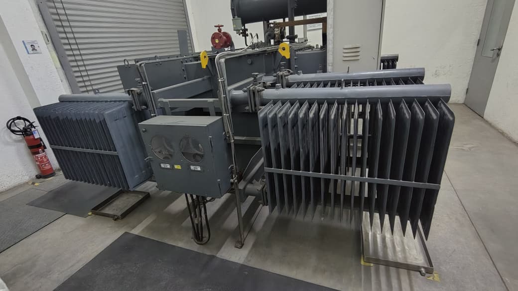 Transformer On SIte testing